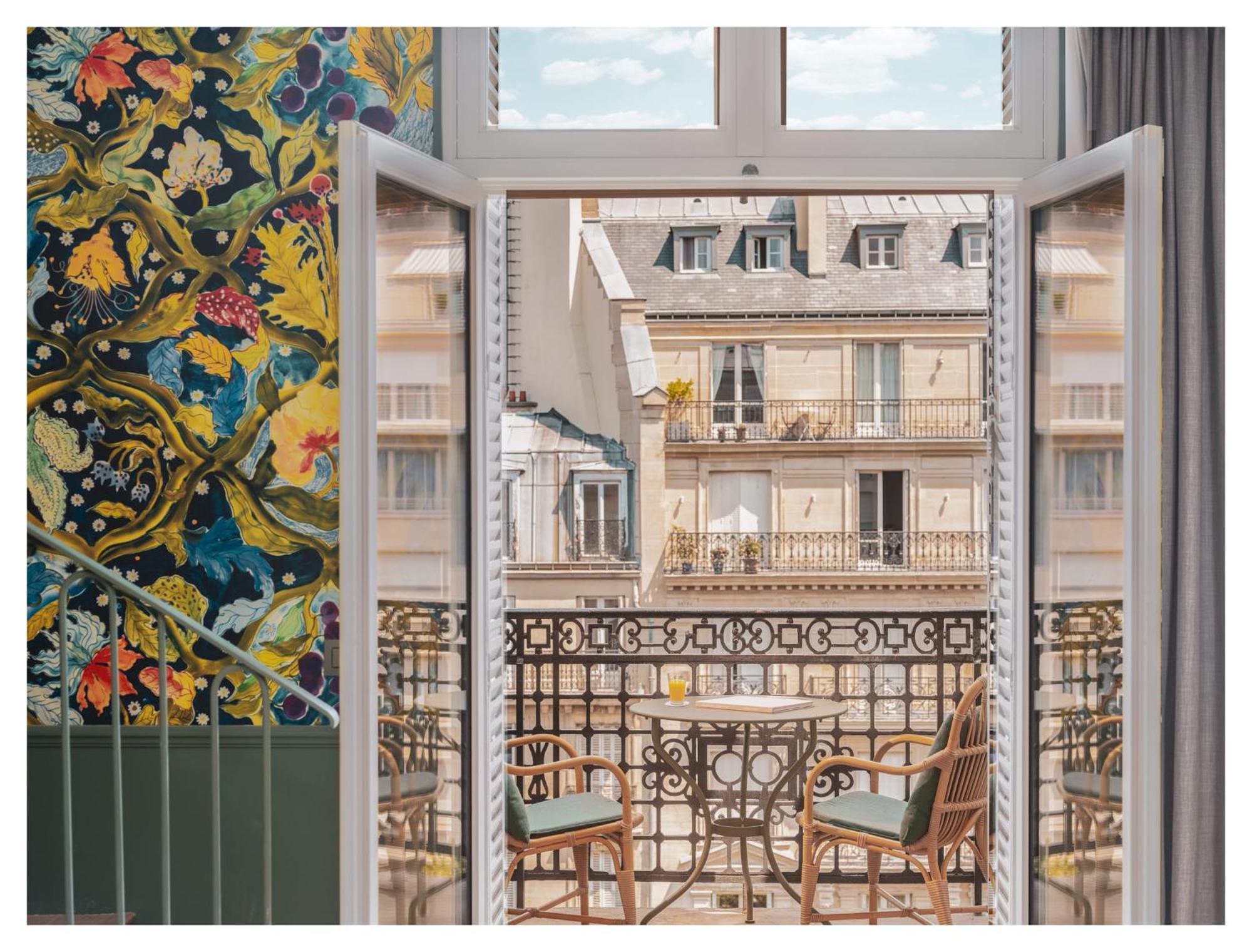 Maisonnette/Duplex Suite